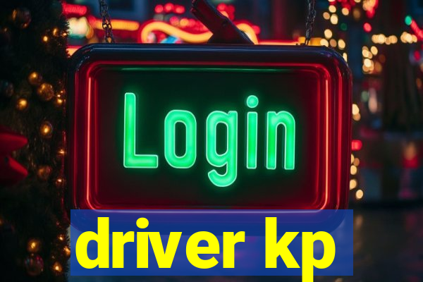 driver kp-t89